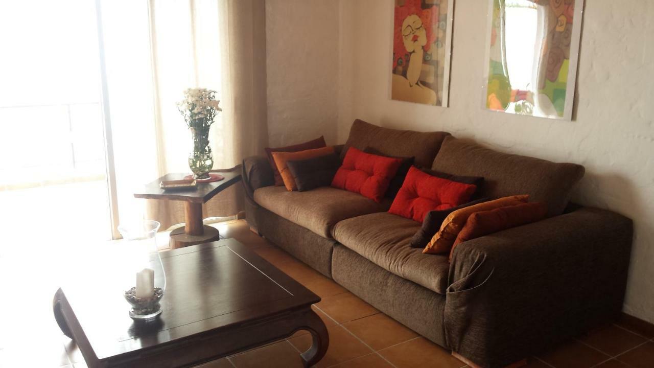 Apartamento En Zona Privilegiada Apartment Santa Cruz de Tenerife Exterior foto